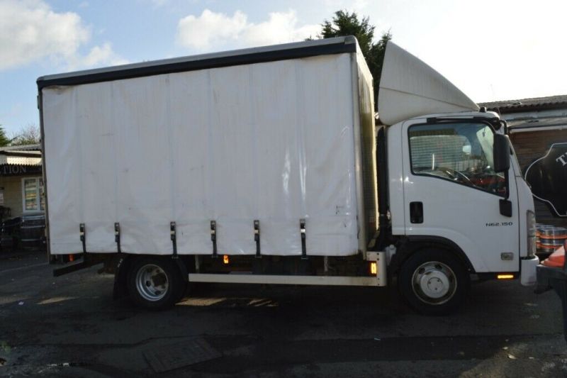 2010 Isuzu Forward N62.150 3.0 image 2