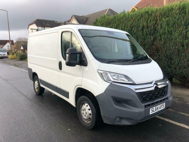 2014 Citroen Relay 2.2 hdi image 2