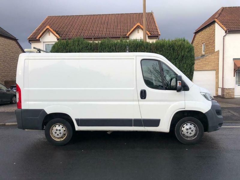 2014 Citroen Relay 2.2 hdi image 5