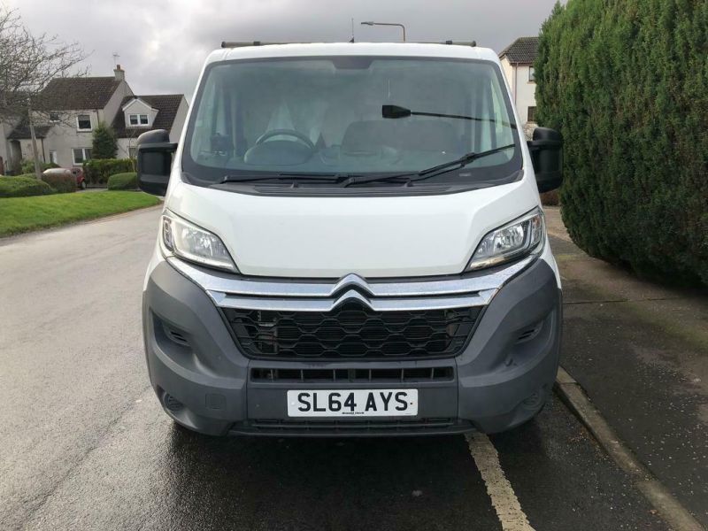 2014 Citroen Relay 2.2 hdi image 7