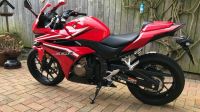 2017 Honda CBR 500R