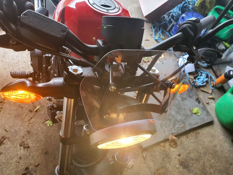 2019 Honda Rebel 500 image 4