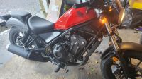 2019 Honda Rebel 500
