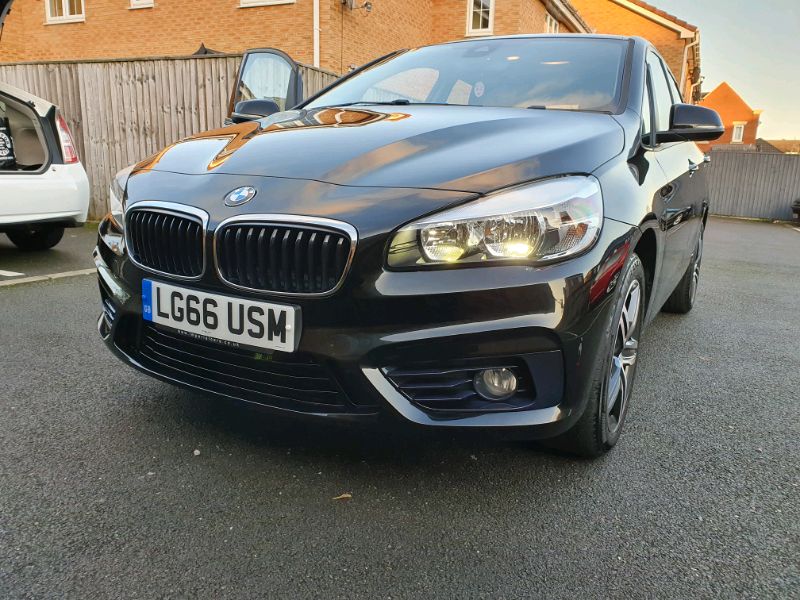 2016 BMW 2 Series Active Tourer 1.6 image 7