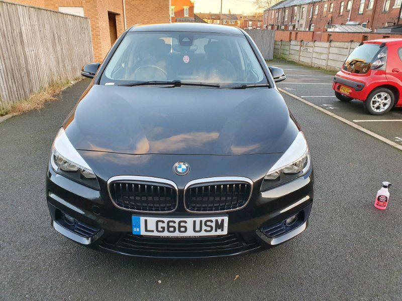 2016 BMW 2 Series Active Tourer 1.6 image 8