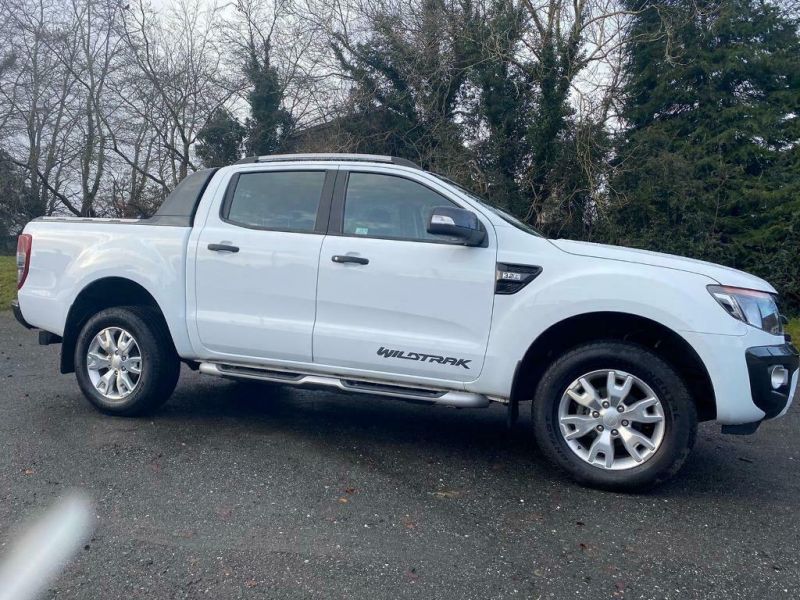 2015 Ford Ranger Wildtrak 4x4 image 1