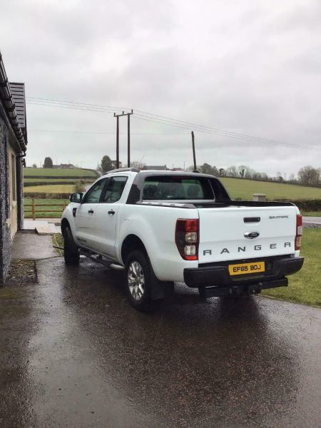 2015 Ford Ranger Wildtrak 4x4 image 4