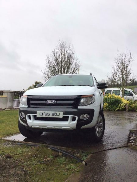 2015 Ford Ranger Wildtrak 4x4 image 5