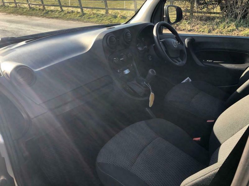 2017 Mercedes-Benz Citan 111 LWB 1.5CDi image 6