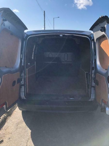 2017 Mercedes-Benz Citan 111 LWB 1.5CDi image 7