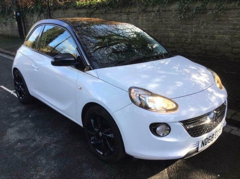 2019 Vauxhall Adam 1.2l image 1