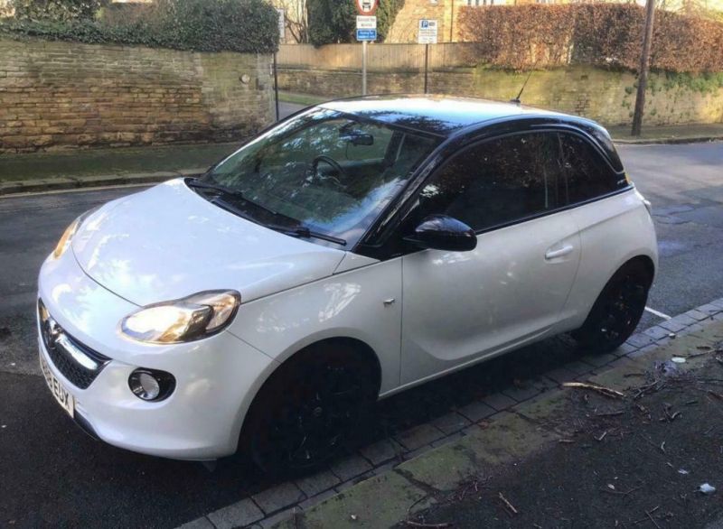 2019 Vauxhall Adam 1.2l image 3