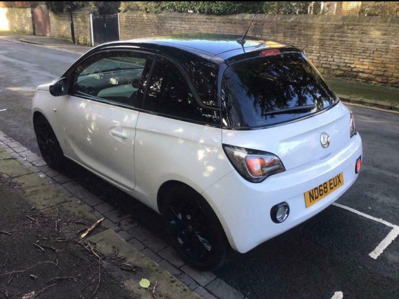 2019 Vauxhall Adam 1.2l image 5