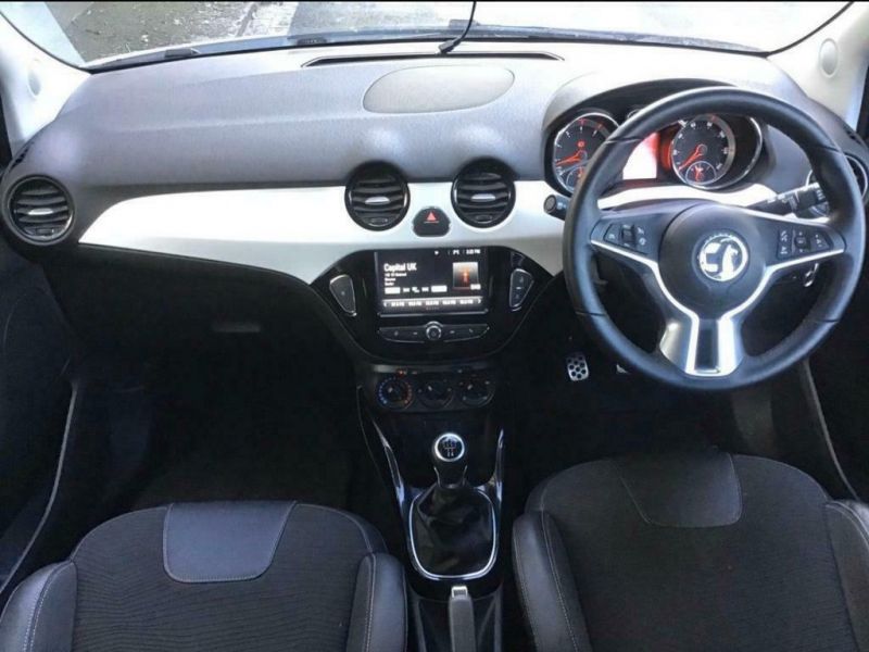 2019 Vauxhall Adam 1.2l image 8