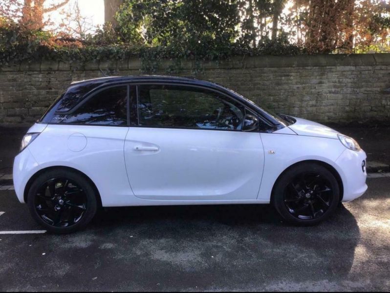 2019 Vauxhall Adam 1.2l image 9