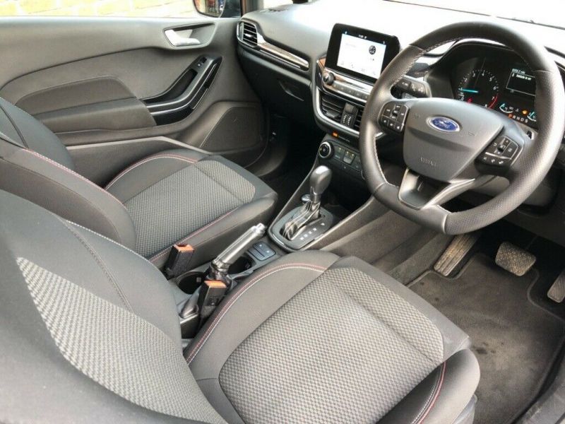 2019 Ford Fiesta St Line Auto image 6
