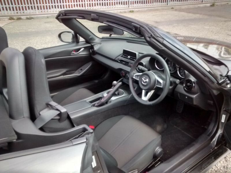 2019 Mazda MX5 1.5 132 SE+ image 5