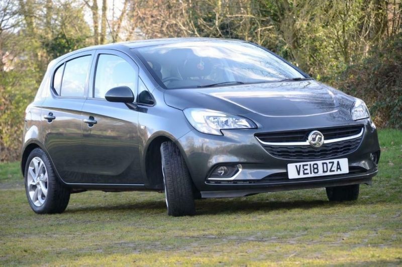 2018 Vauxhall Corsa image 5