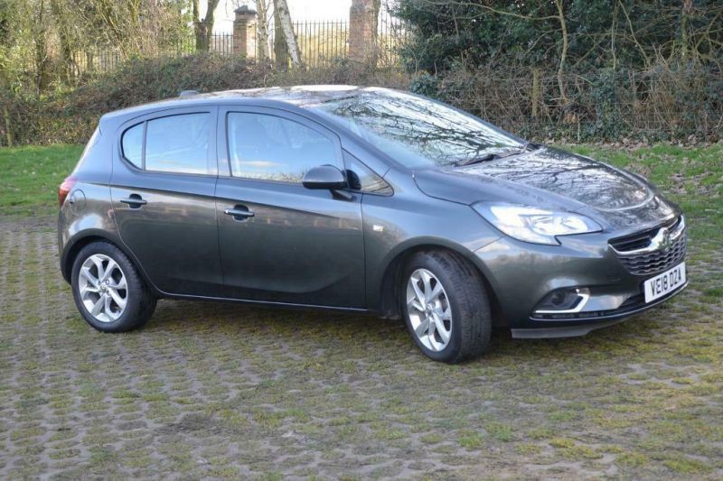 2018 Vauxhall Corsa image 6