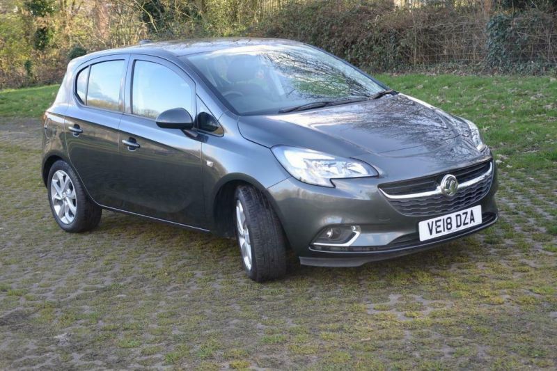 2018 Vauxhall Corsa image 9