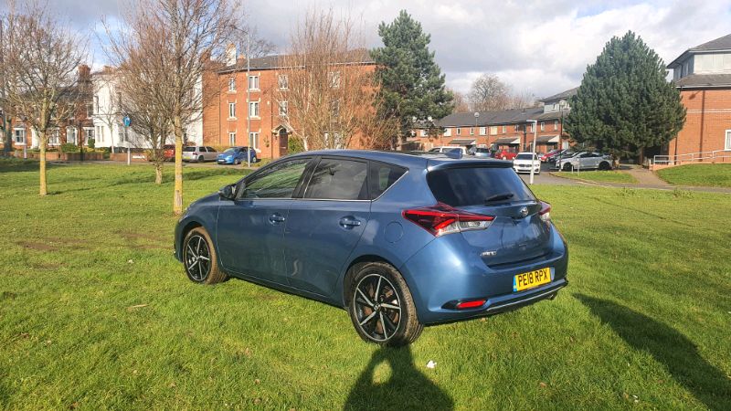 2018 Toyota Auris Design 1.2 image 5