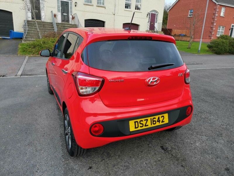 2019 Hyundai I10 image 6