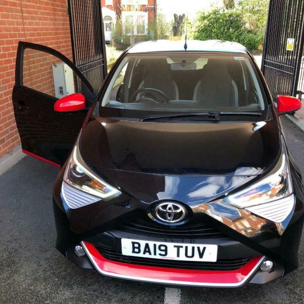 2019 Toyota Aygo image 2