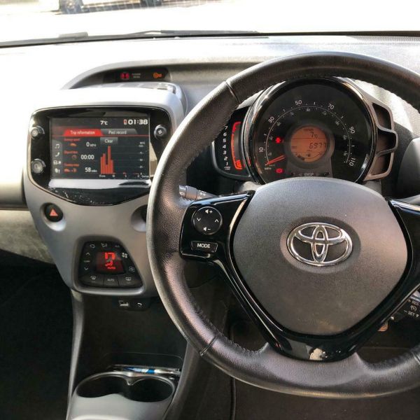 2019 Toyota Aygo image 6