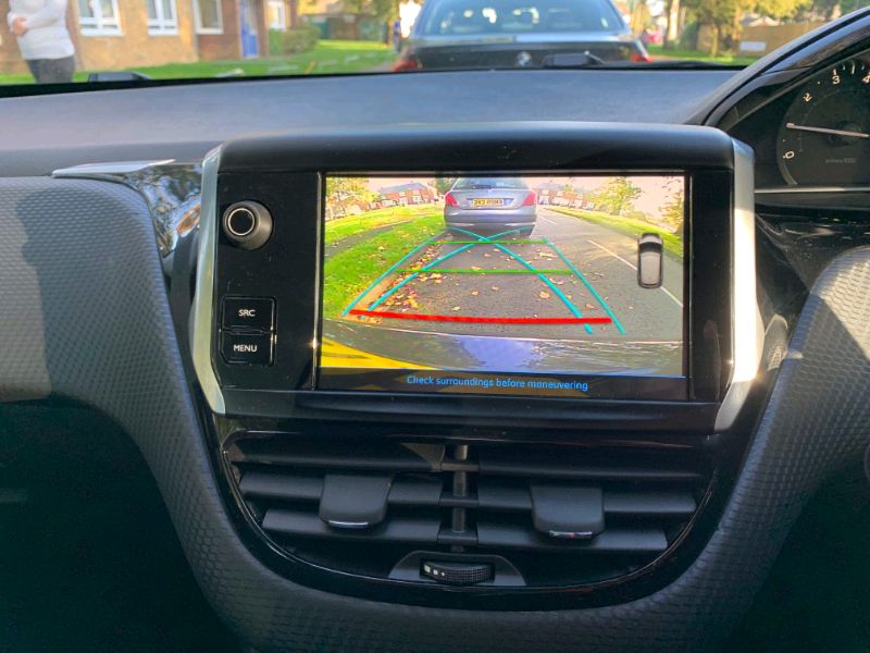 2019 Peugeot 208 s/s Tech Edition image 4