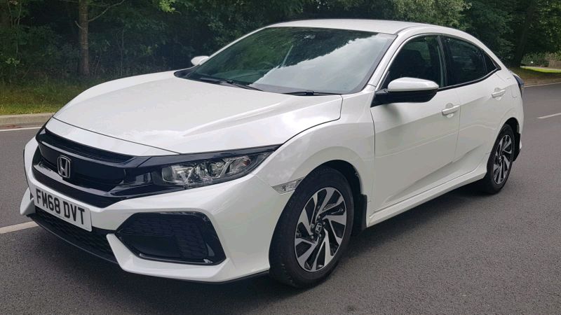 2019 Honda Civic 1.0L image 2