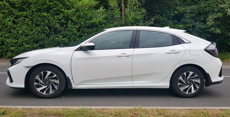 2019 Honda Civic 1.0L image 5