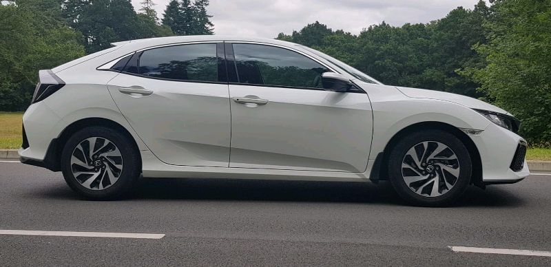 2019 Honda Civic 1.0L image 6