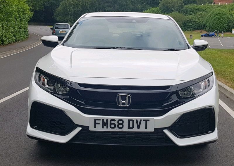 2019 Honda Civic 1.0L image 7