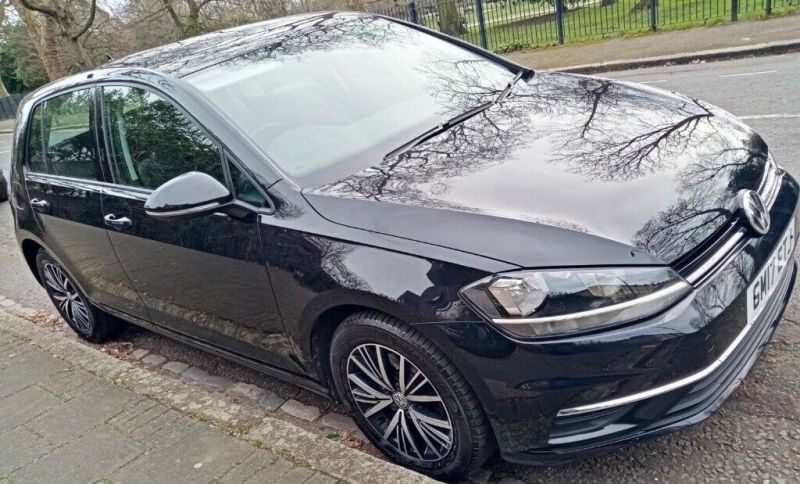 2017 VW Golf TSI DSG 1.4 image 2