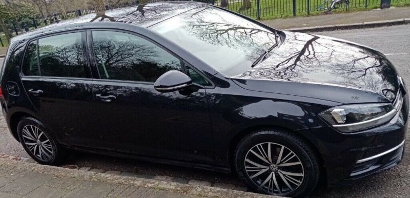 2017 VW Golf TSI DSG 1.4 image 3