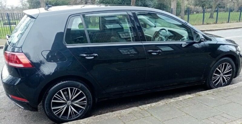 2017 VW Golf TSI DSG 1.4 image 4