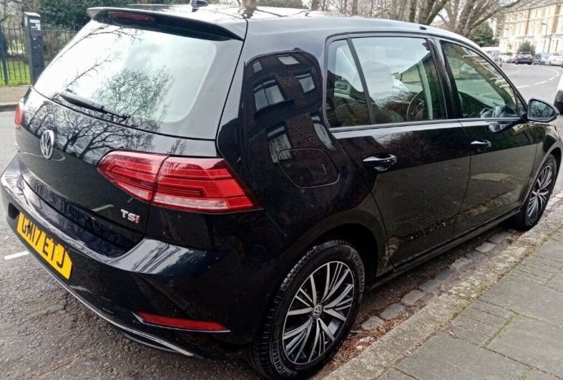 2017 VW Golf TSI DSG 1.4 image 5