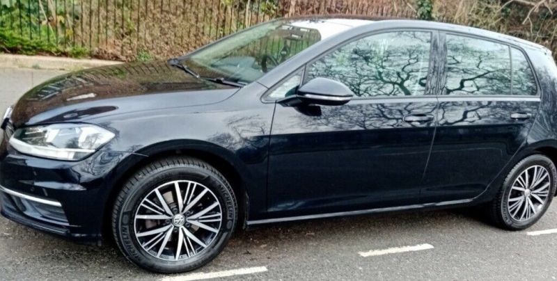 2017 VW Golf TSI DSG 1.4 image 8