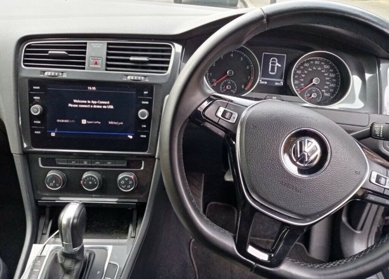 2017 VW Golf TSI DSG 1.4 image 9