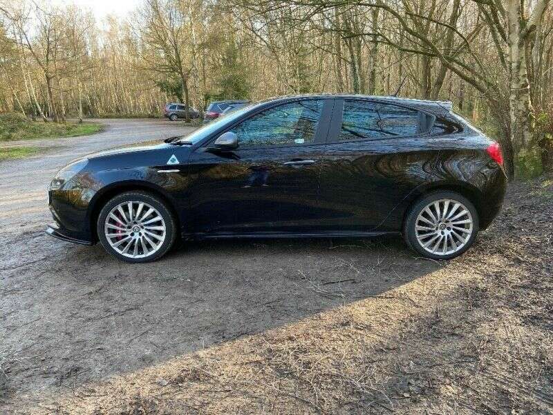 2017 Alfa Romeo Guilietta image 5