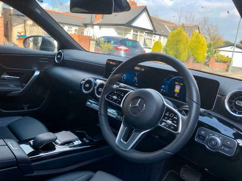2018/68 Mercedes Benz A Class A180 image 2