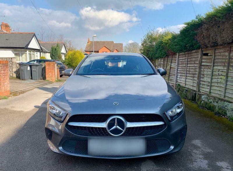 2018/68 Mercedes Benz A Class A180 image 3