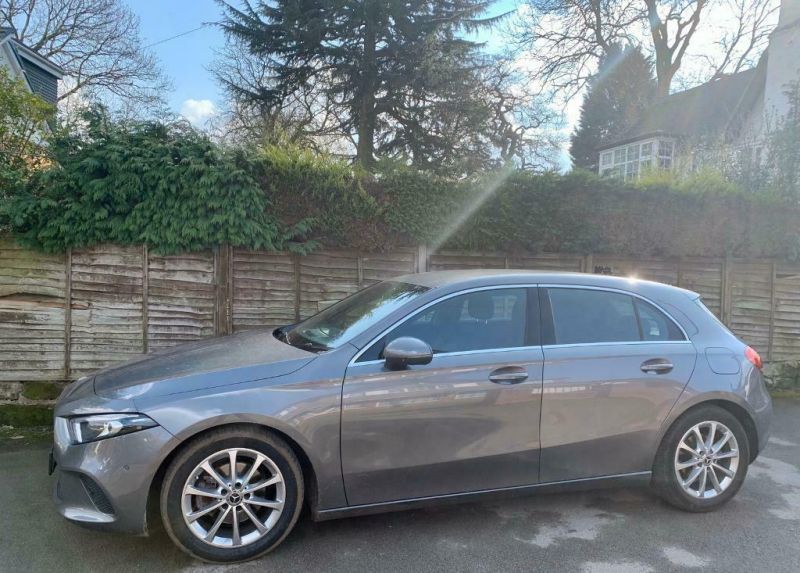 2018/68 Mercedes Benz A Class A180 image 8