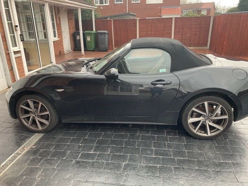 2015 Mazda MX-5 image 5