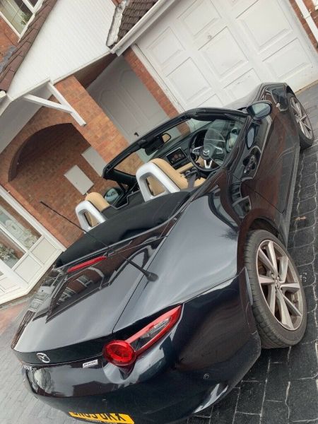 2015 Mazda MX-5 image 10