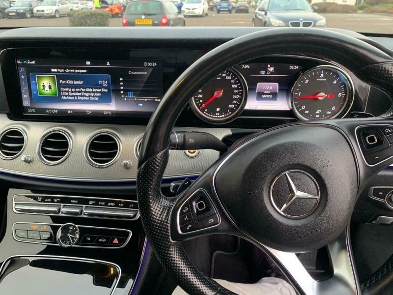 2016 Mercedes-Benz E Class 2.0 4dr image 6