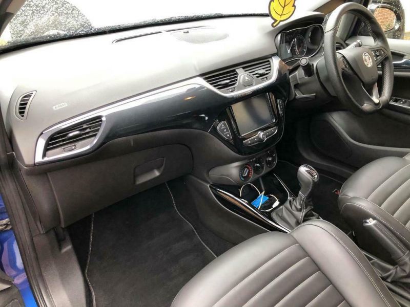 2016 Vauxhall Corsa Vxr 1.6 Turbo Sport image 3
