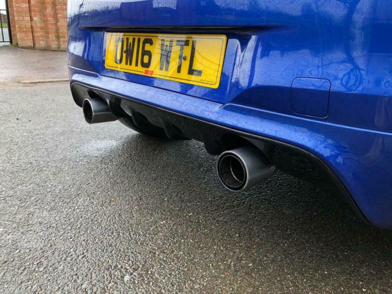 2016 Vauxhall Corsa Vxr 1.6 Turbo Sport image 9