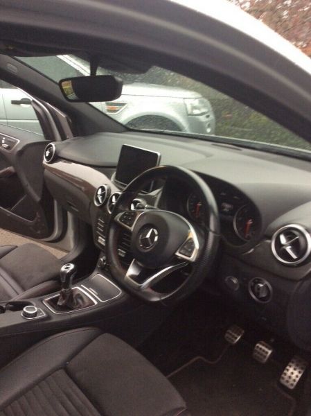 2016 Mercedes-Benz B Class 2.2 5dr image 7