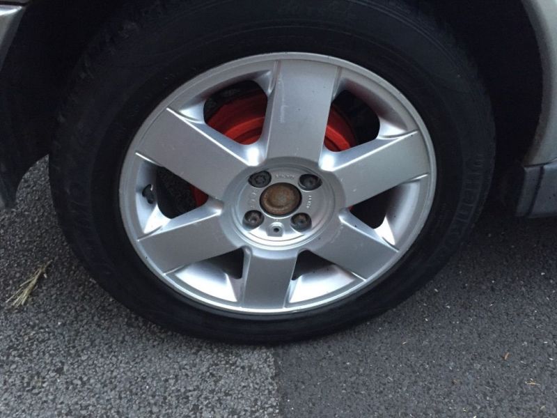 2001 Vauxhall Astra van 1.7 DTI sportive 16v image 4